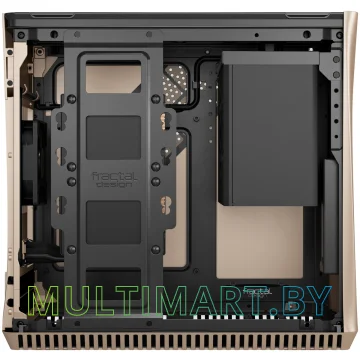 Корпус Fractal Design Era ITX Gold (TG FD-CA-ERA-ITX-CHP) картинка 11
